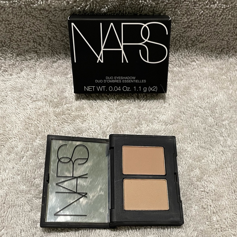 NARS Portobello Eyeshadow Duo Palette NEW